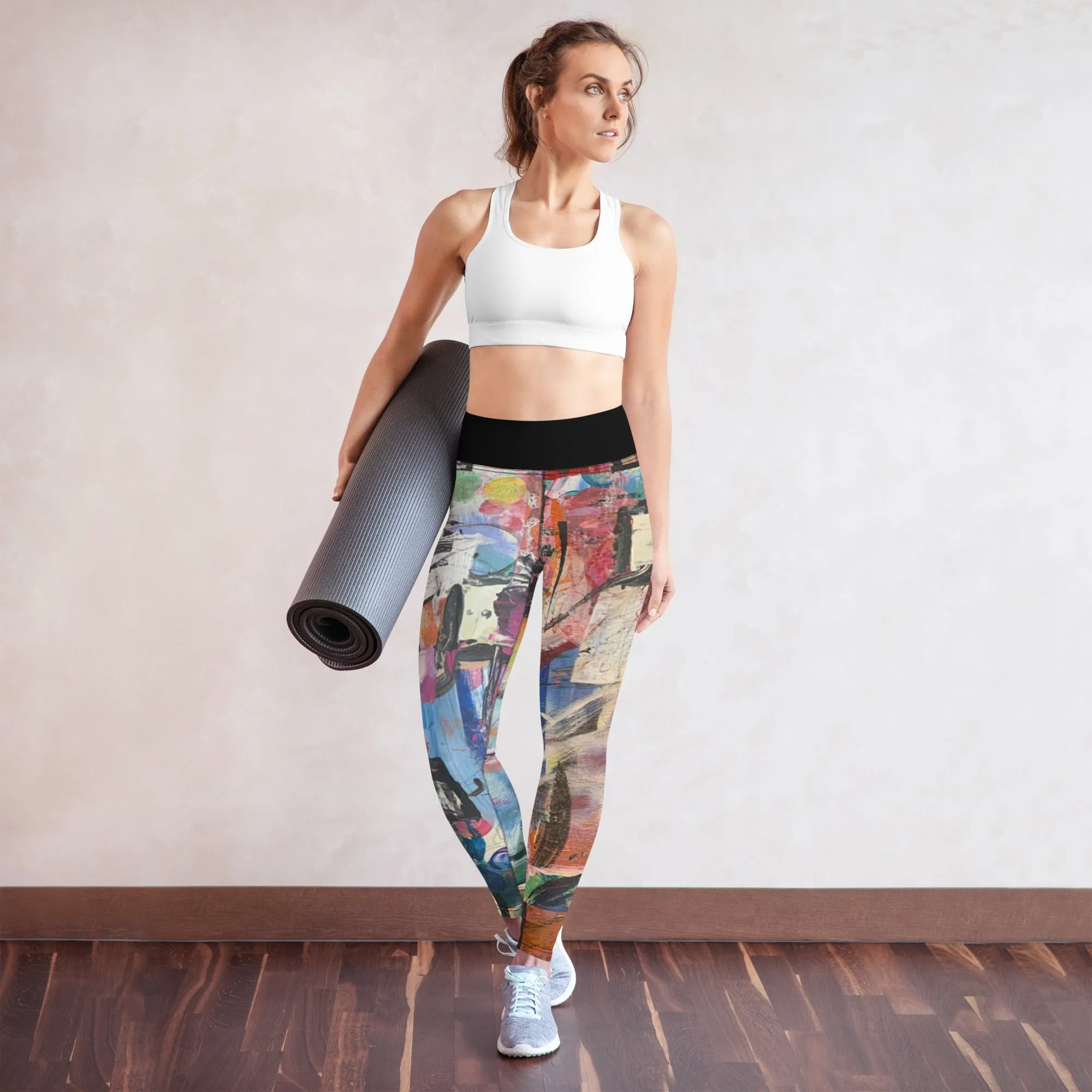 Leggings "Calm Down"