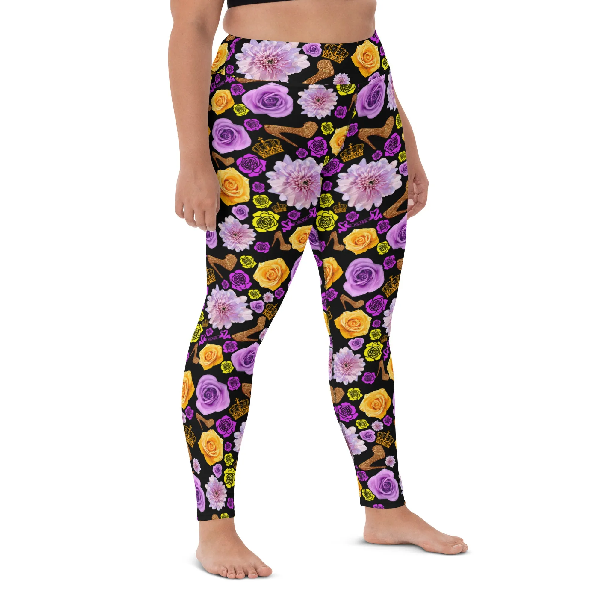 Leggings 'Royal'