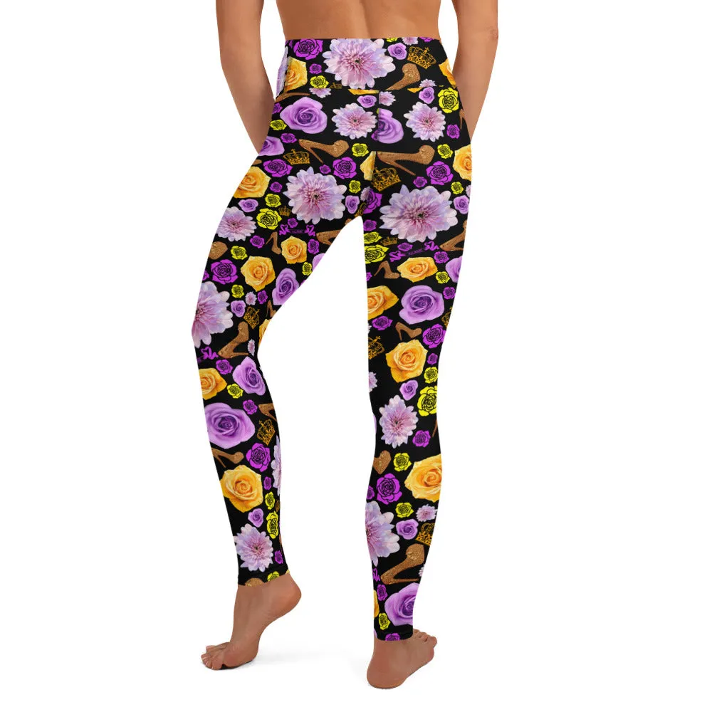 Leggings 'Royal'