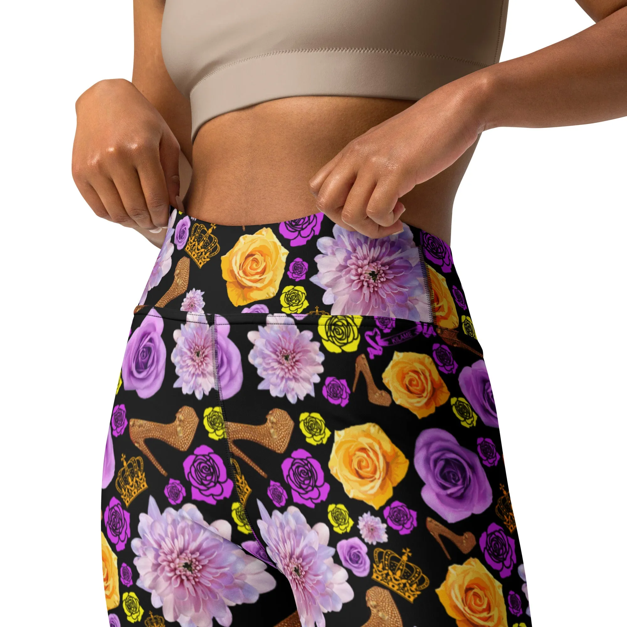 Leggings 'Royal'