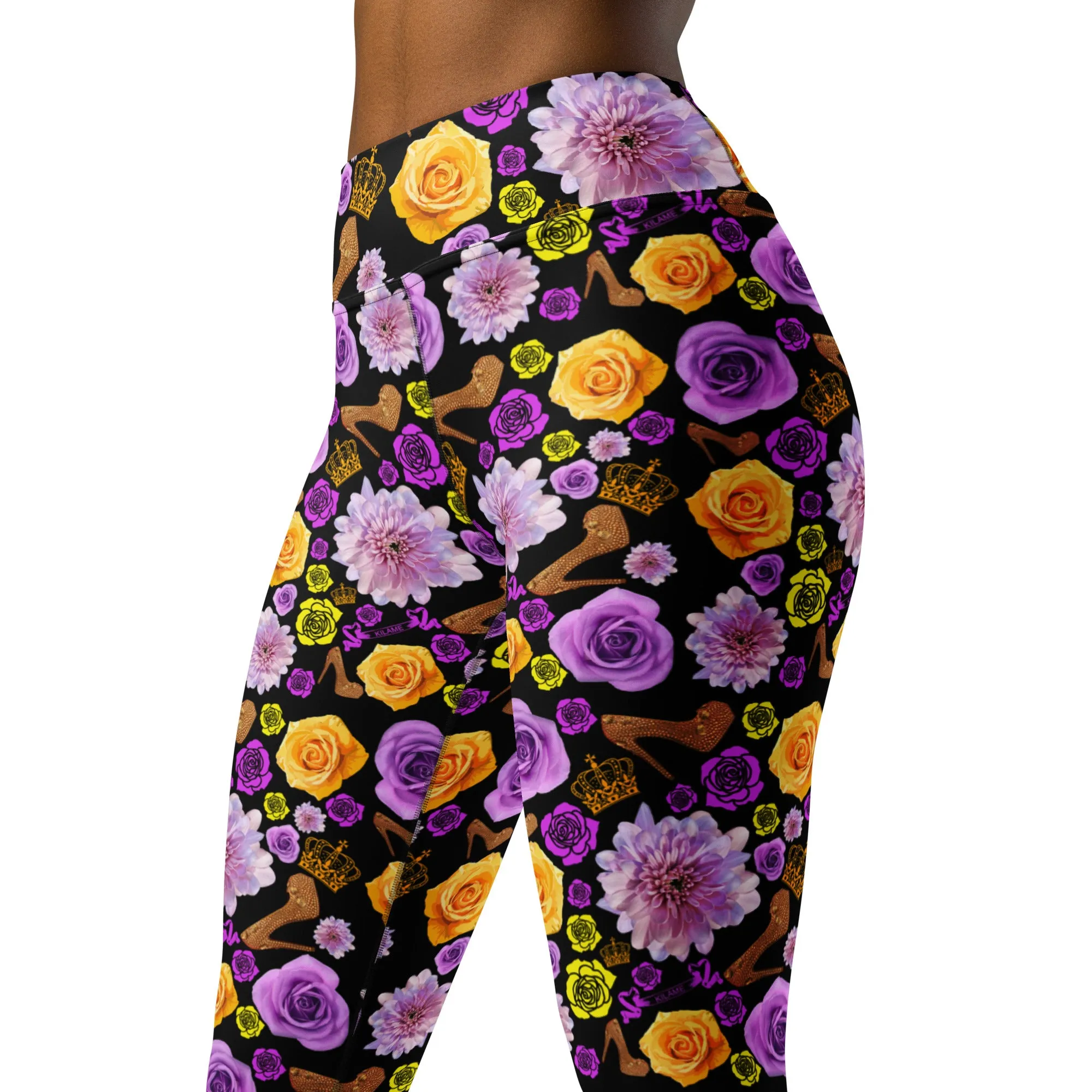 Leggings 'Royal'