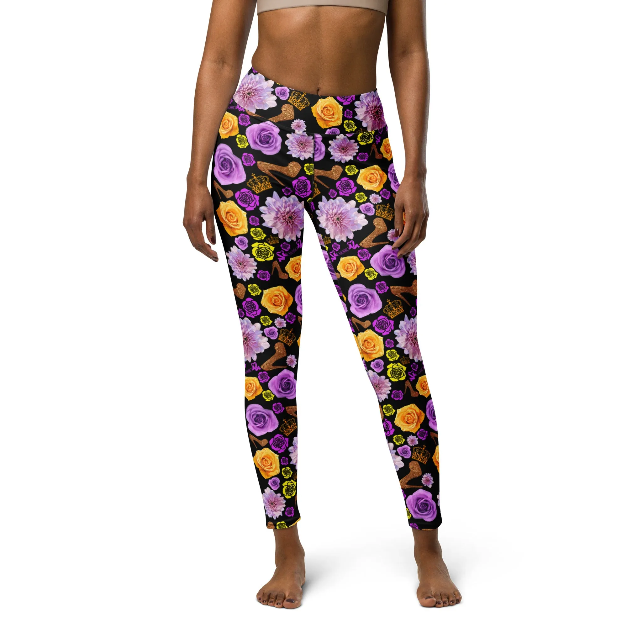 Leggings 'Royal'