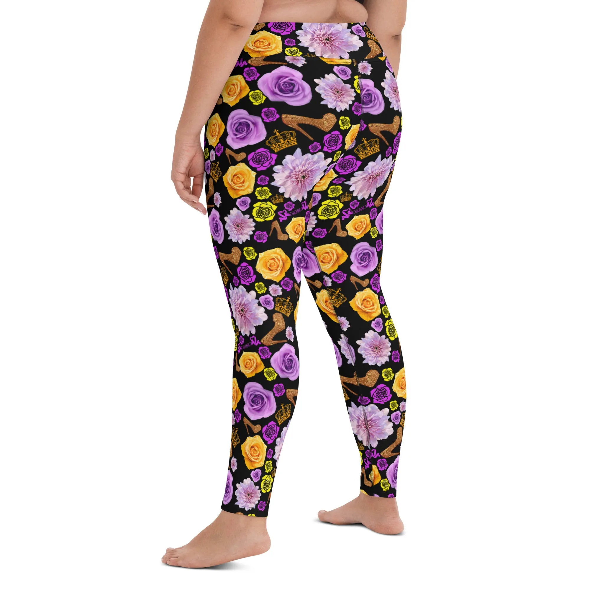 Leggings 'Royal'