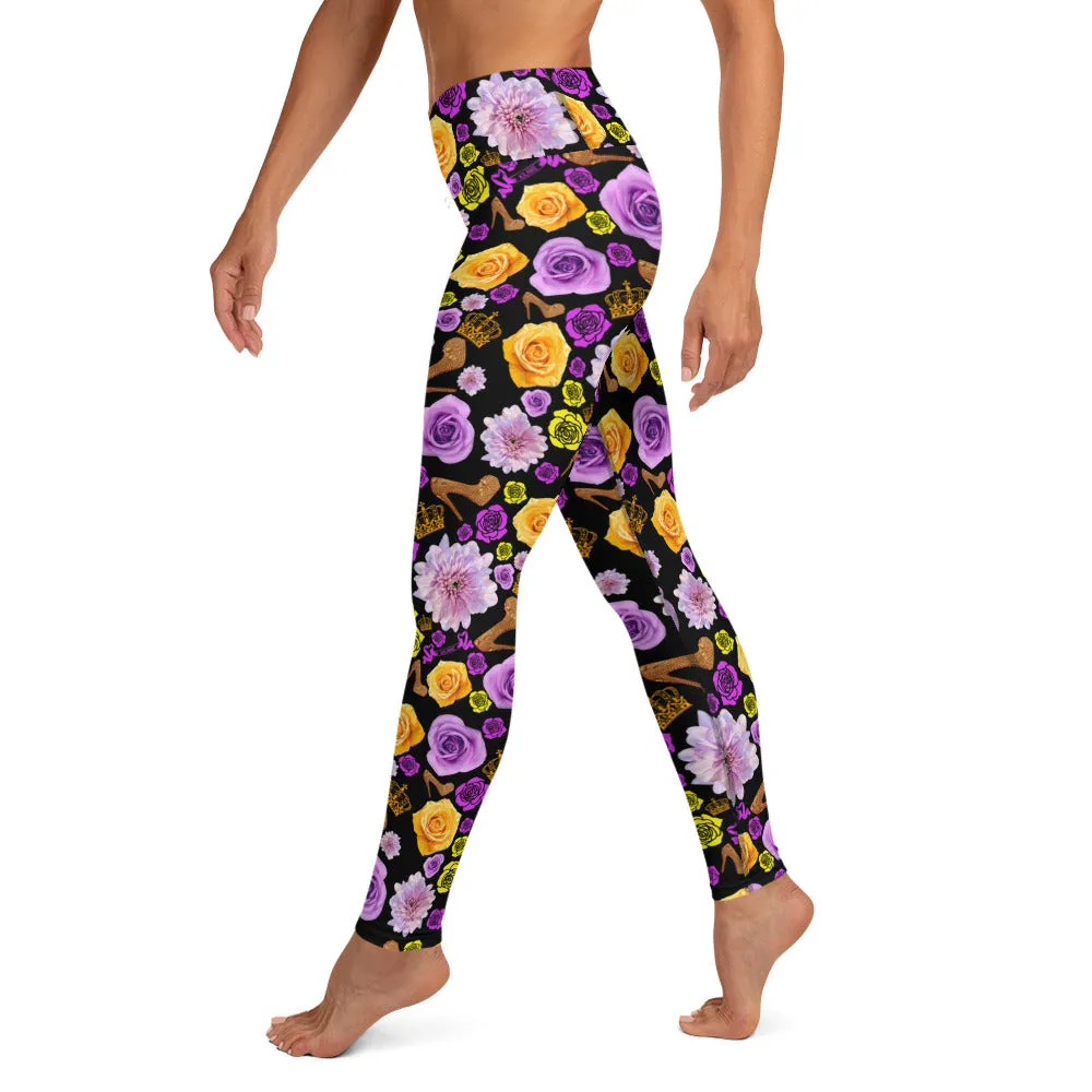 Leggings 'Royal'