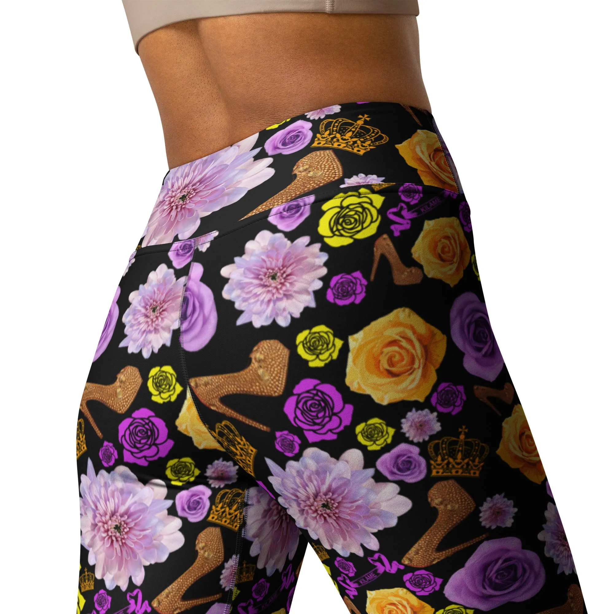 Leggings 'Royal'
