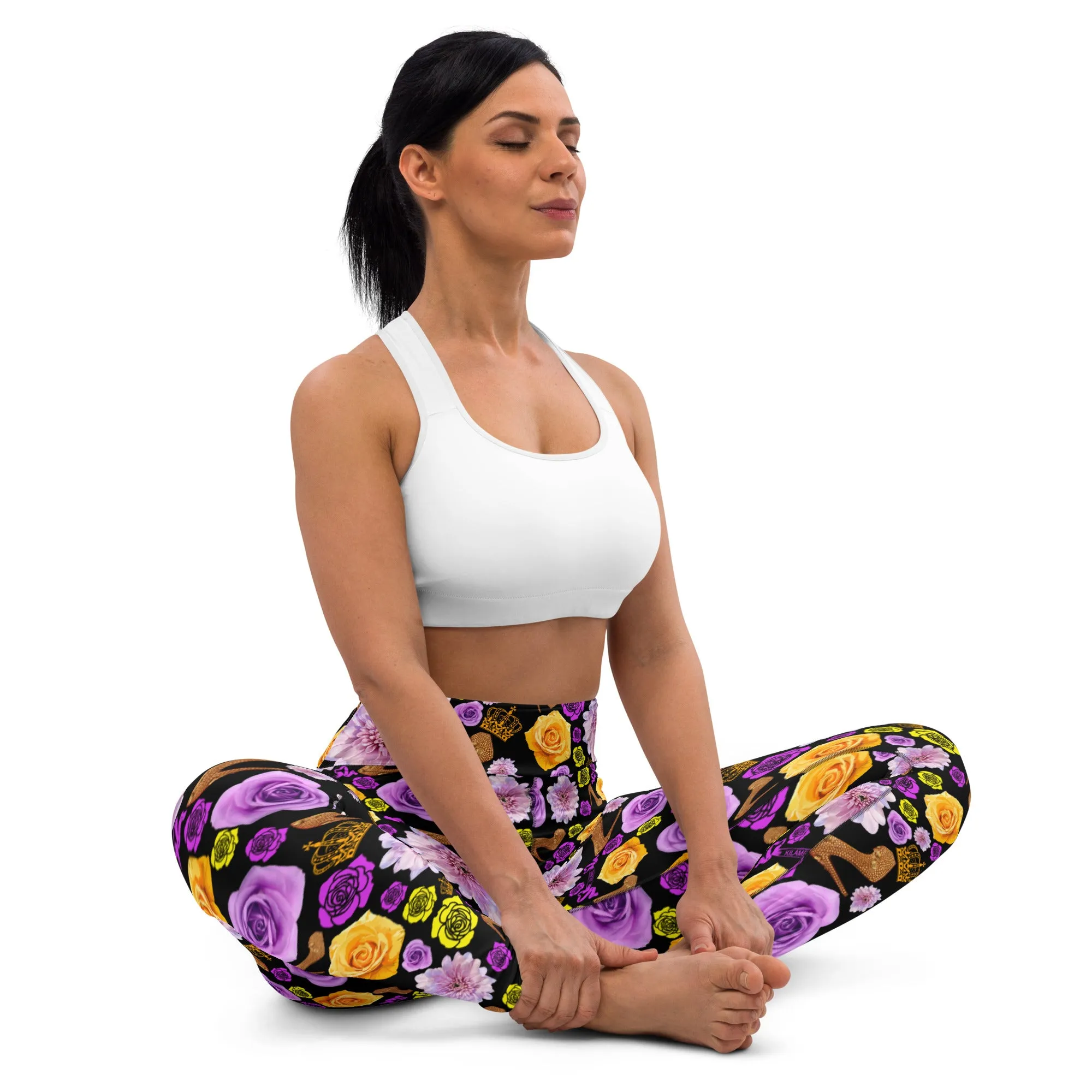 Leggings 'Royal'