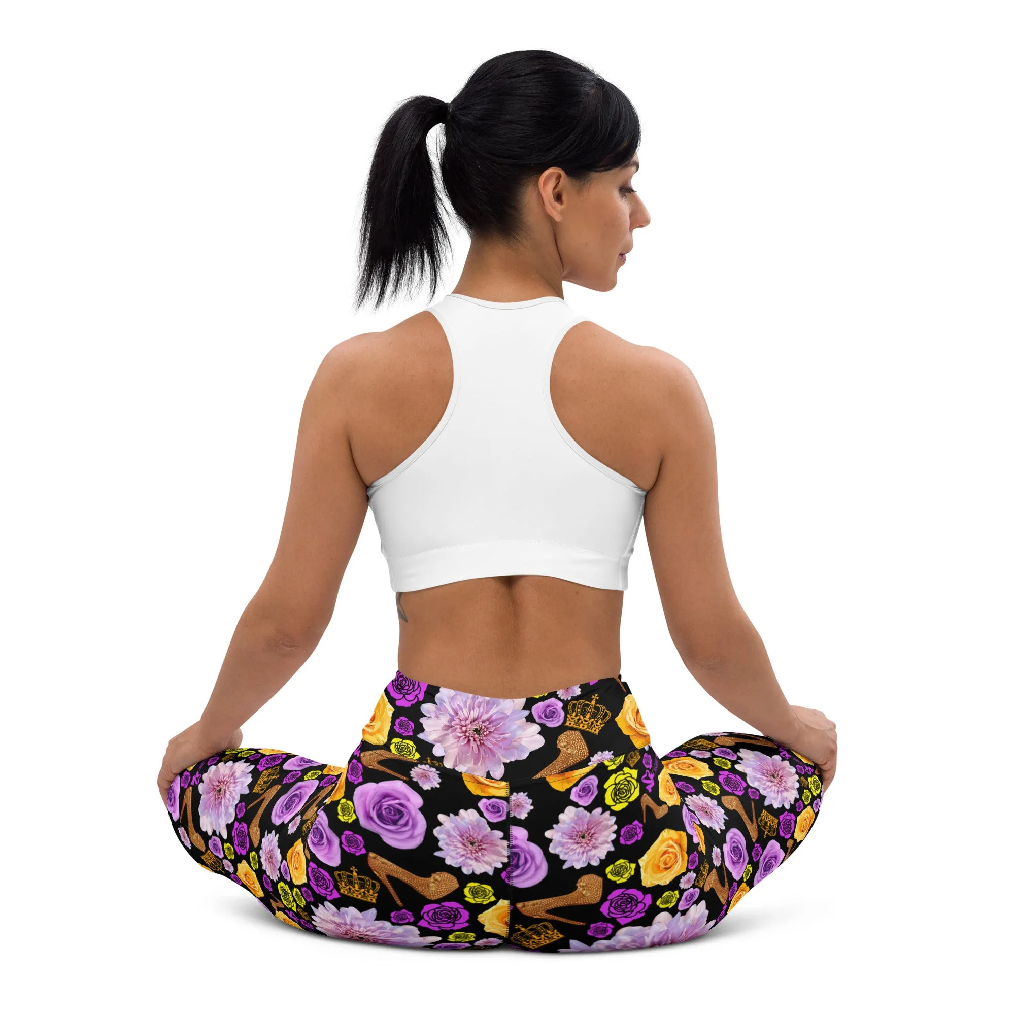 Leggings 'Royal'