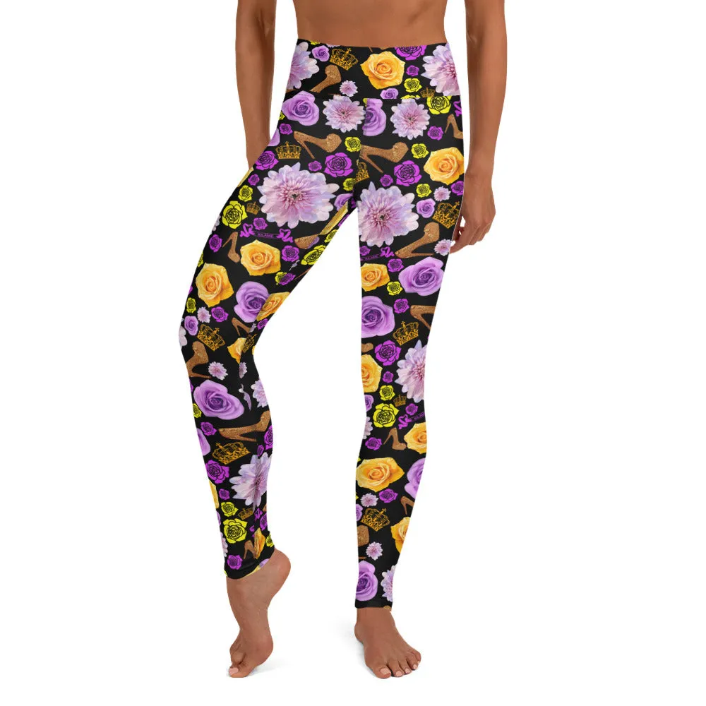 Leggings 'Royal'