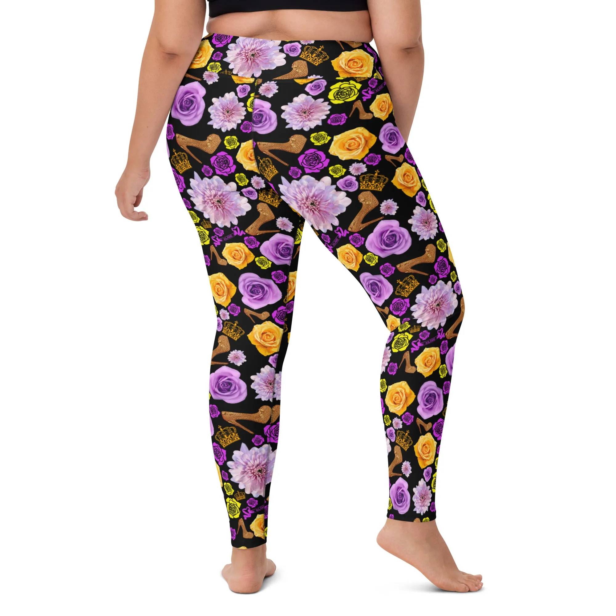 Leggings 'Royal'