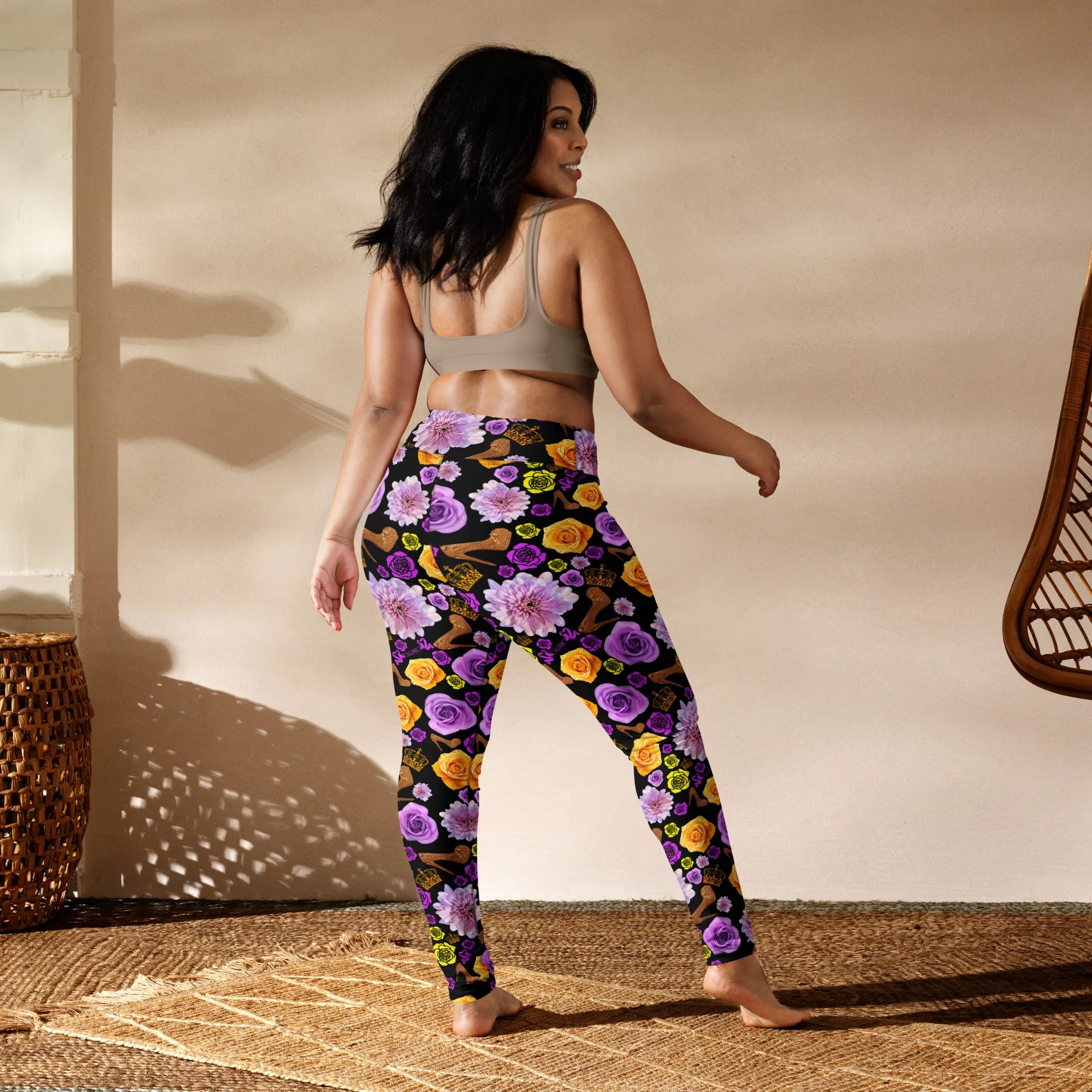 Leggings 'Royal'