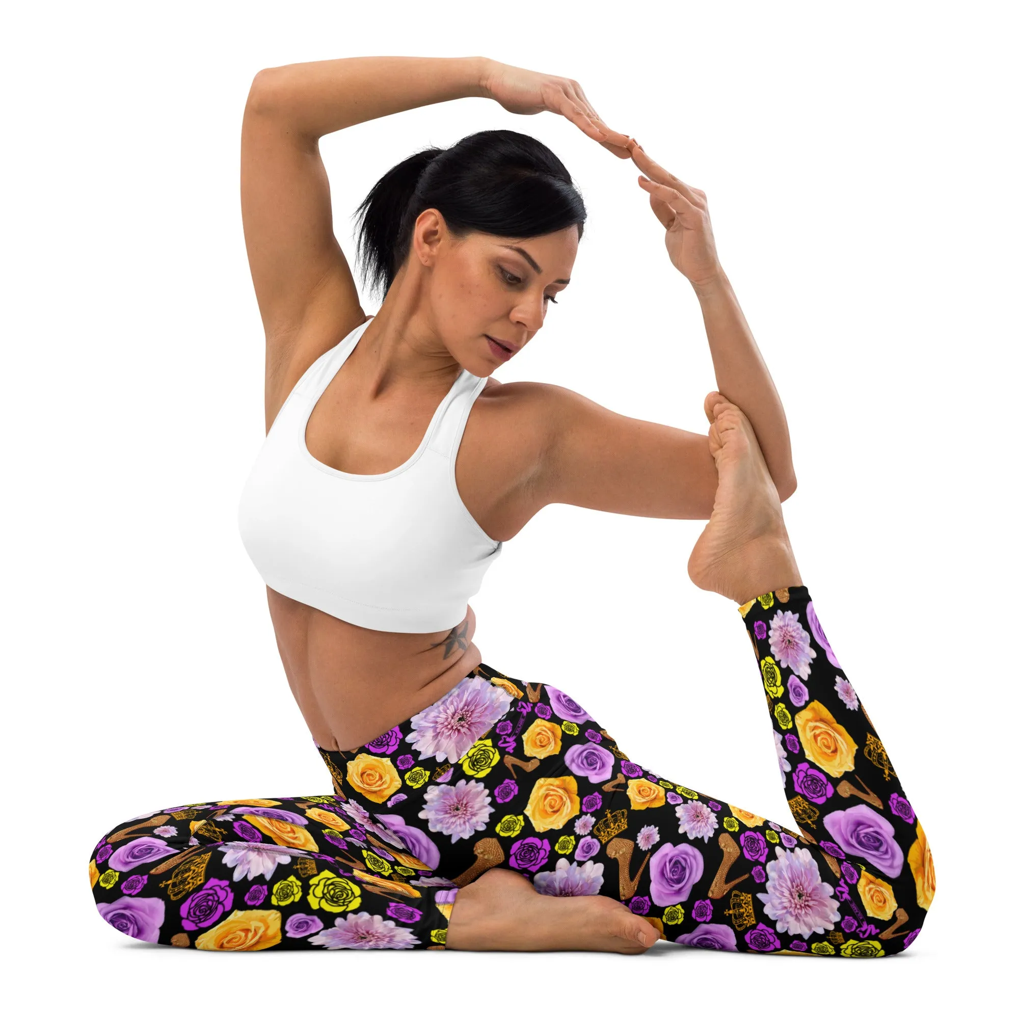 Leggings 'Royal'