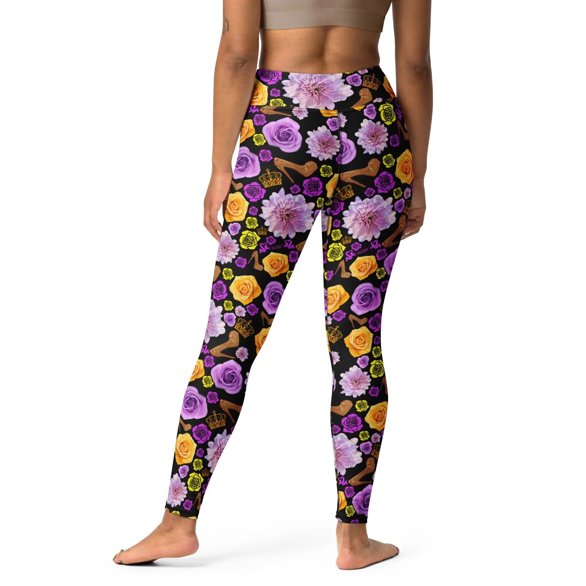 Leggings 'Royal'