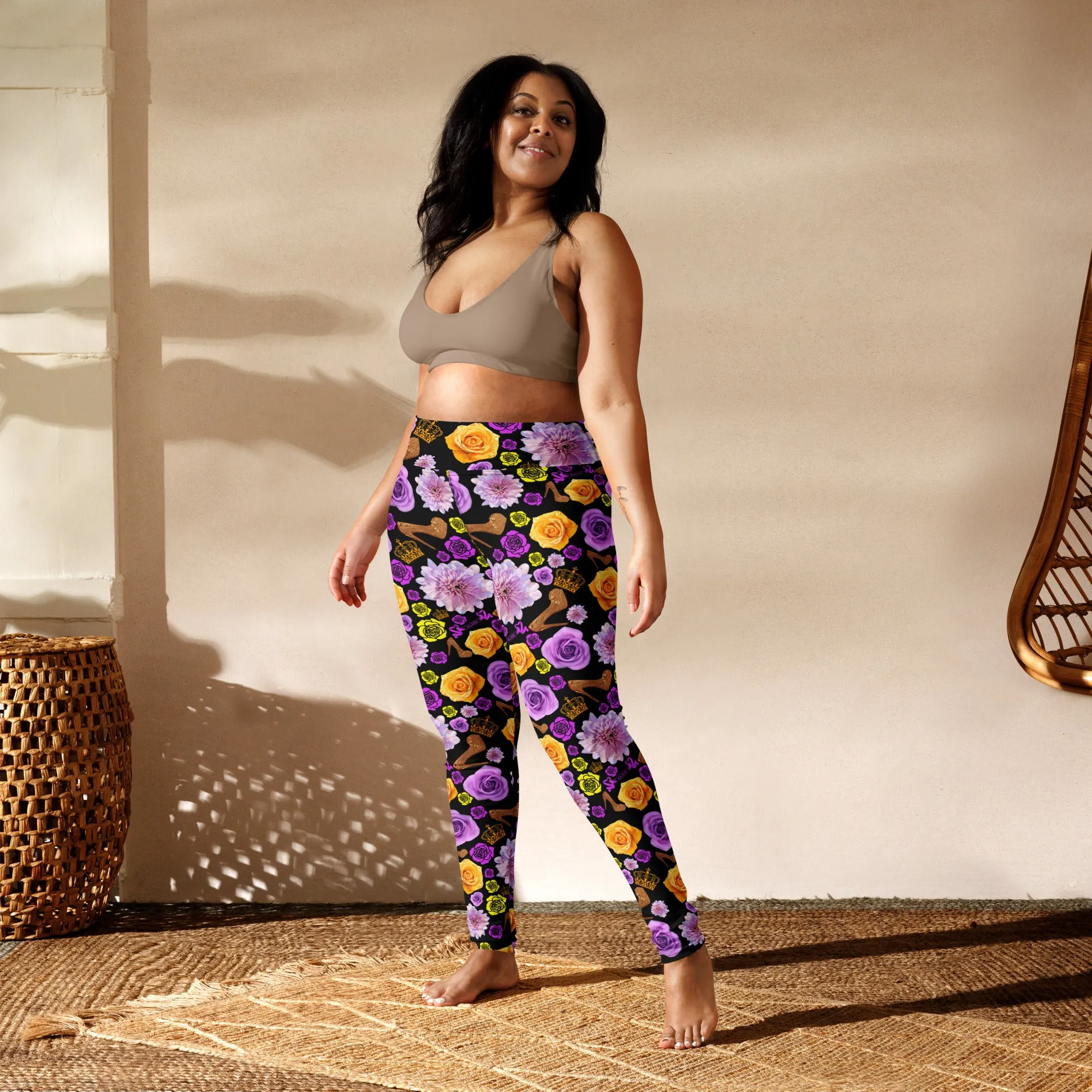 Leggings 'Royal'
