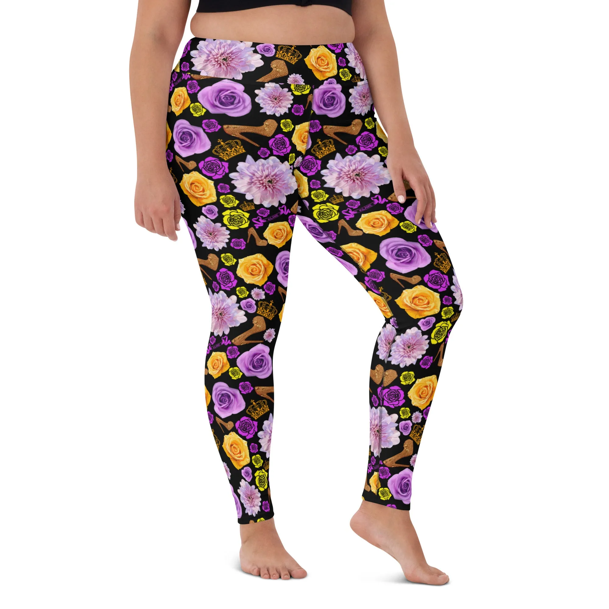 Leggings 'Royal'