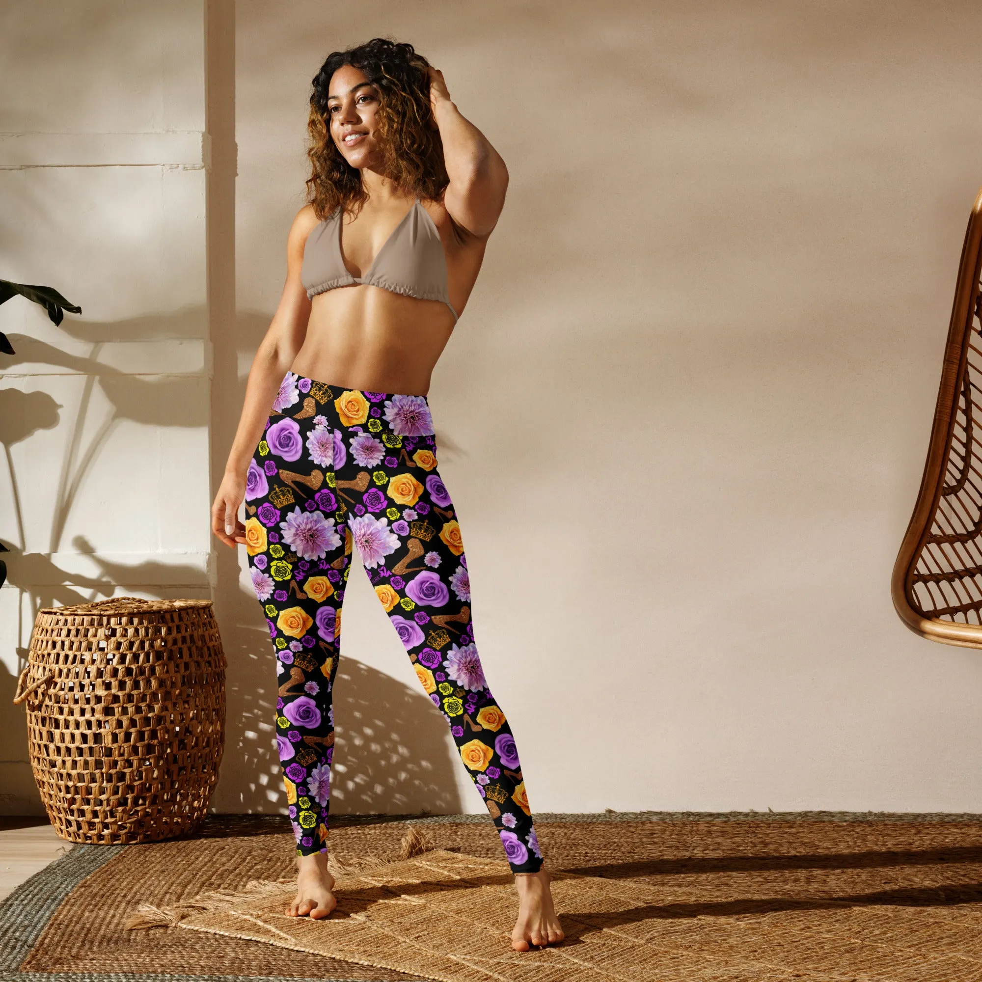 Leggings 'Royal'