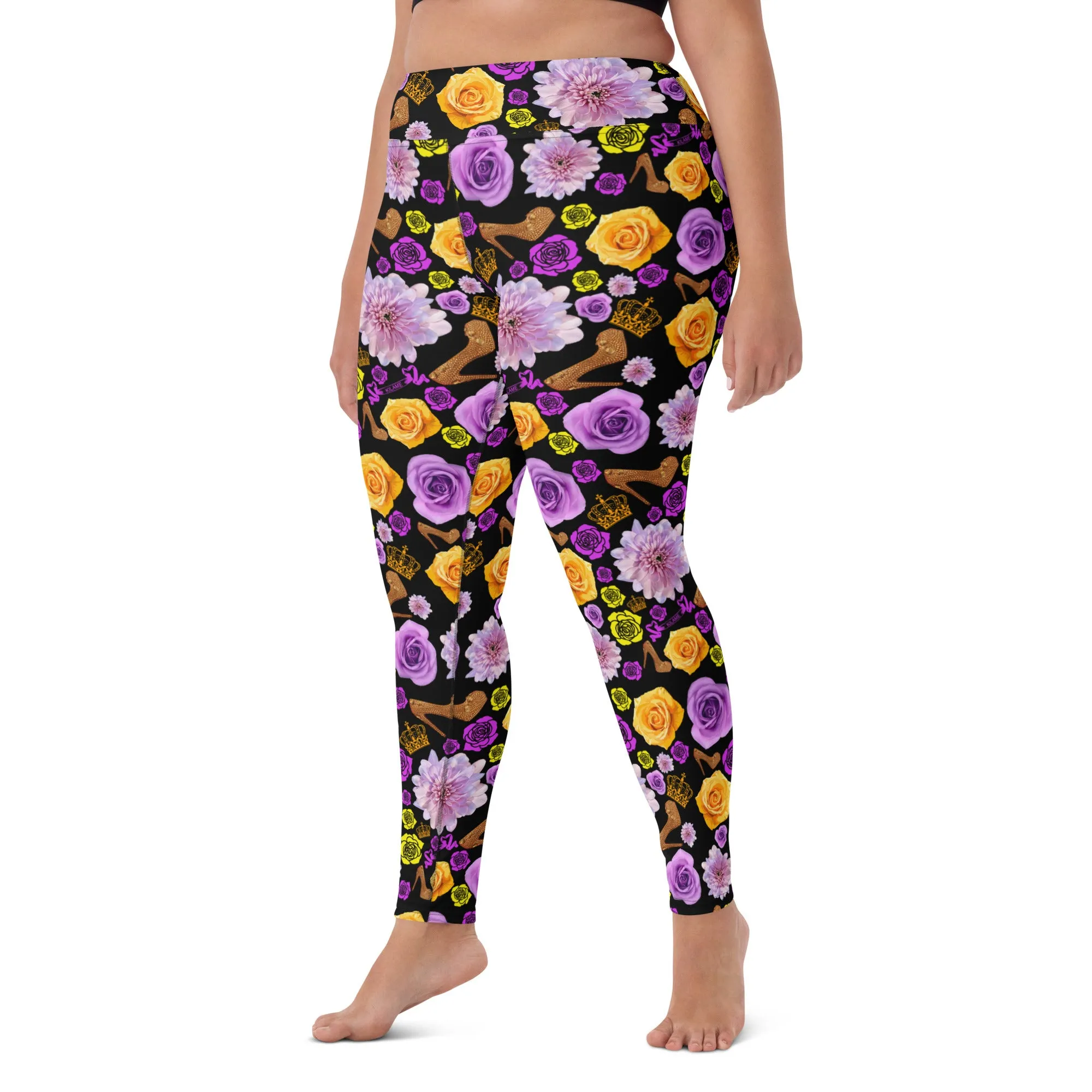 Leggings 'Royal'