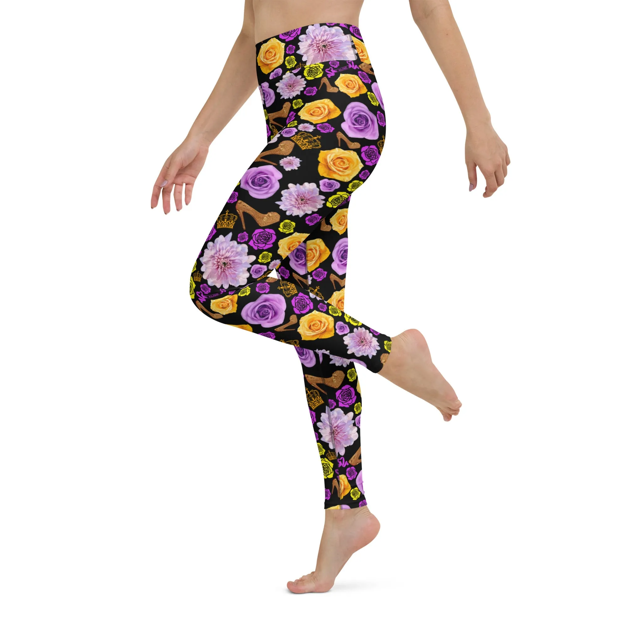 Leggings 'Royal'