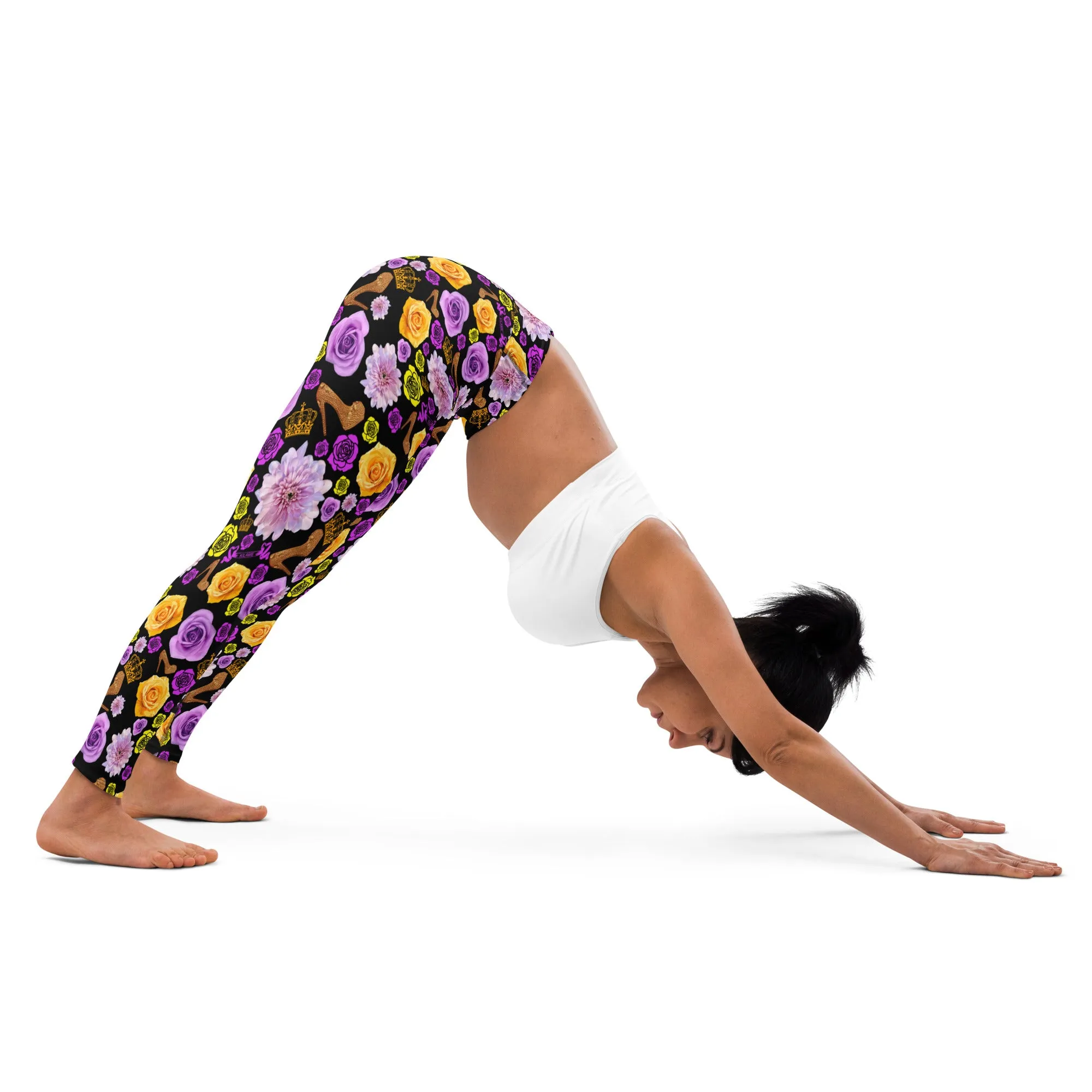 Leggings 'Royal'