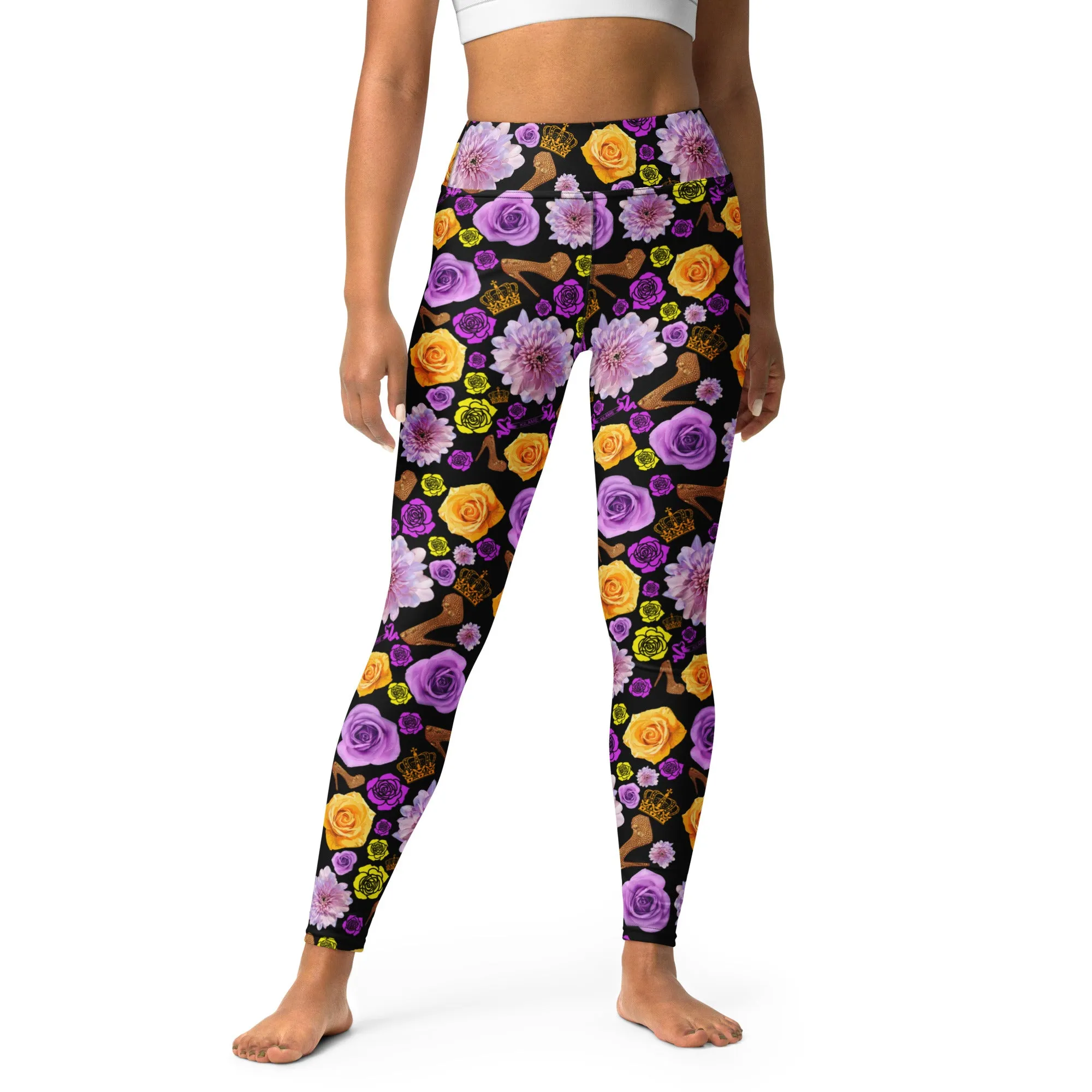 Leggings 'Royal'