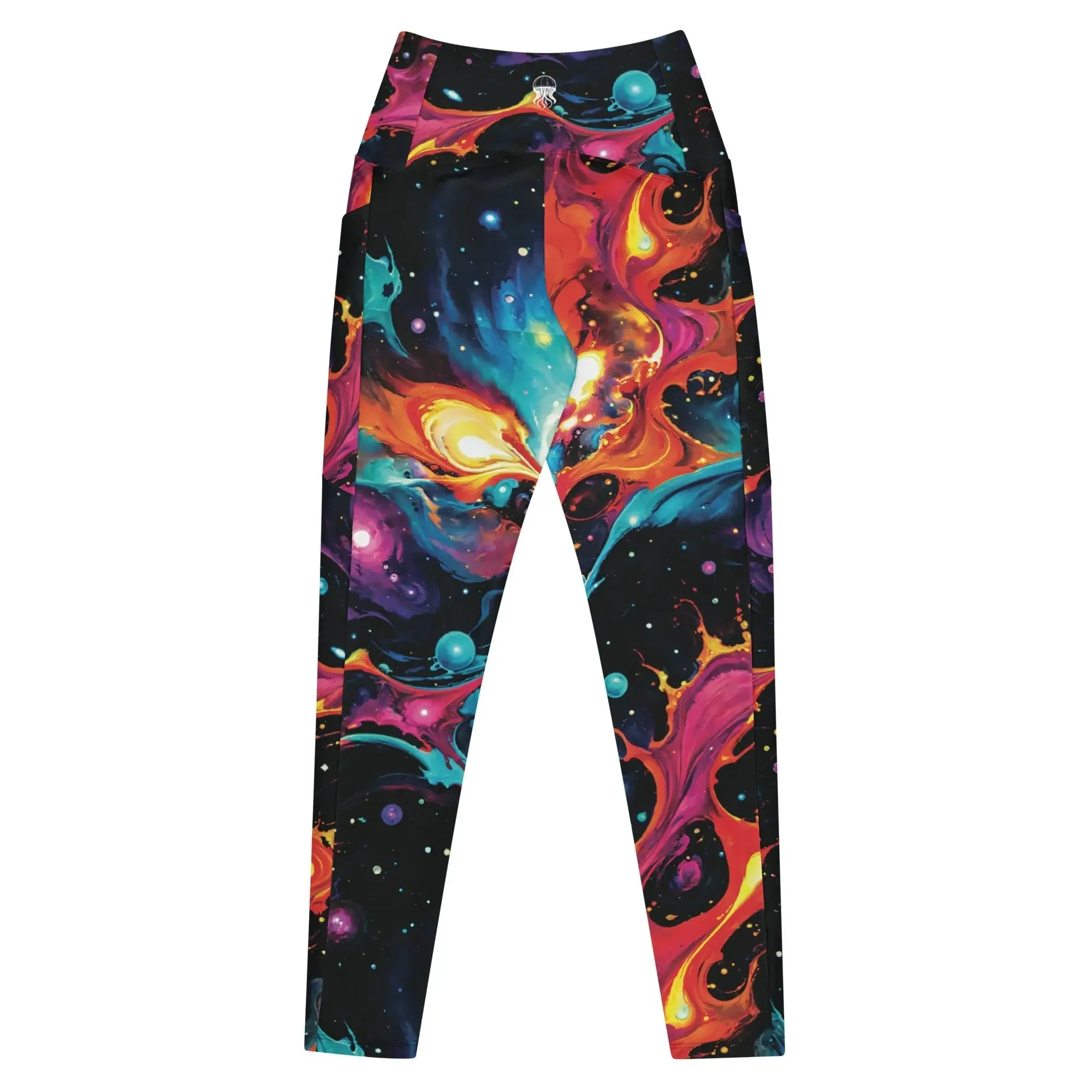 Leggings with Pockets Astral Tempest