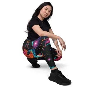 Leggings with Pockets Astral Tempest