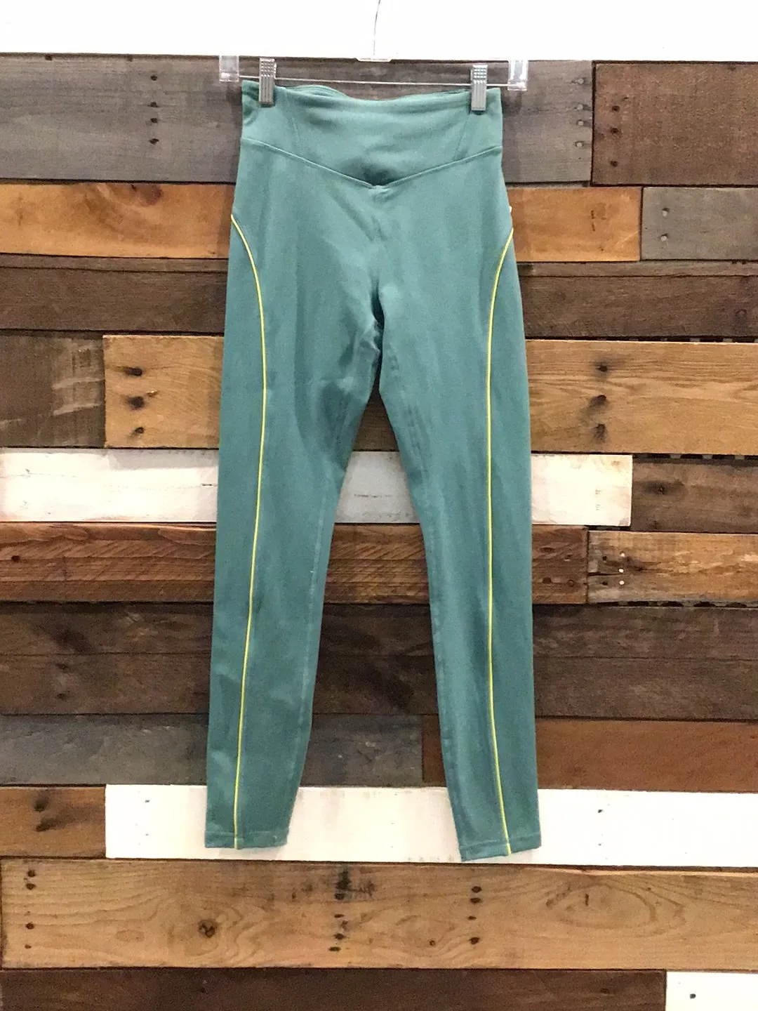 Lemon and Lime Legging