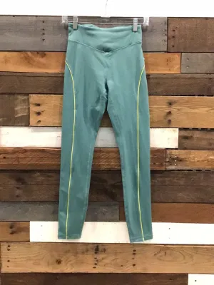 Lemon and Lime Legging
