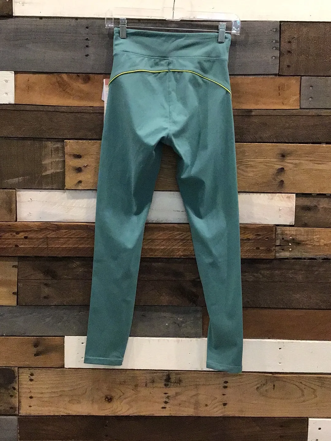 Lemon and Lime Legging
