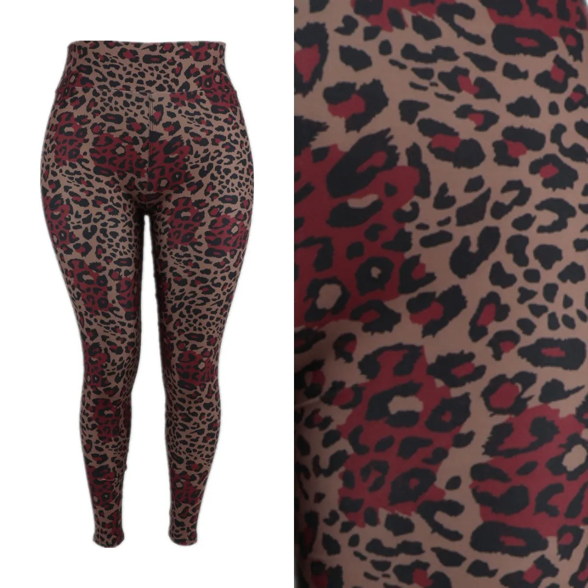 Leopard Life Ultimate Leggings