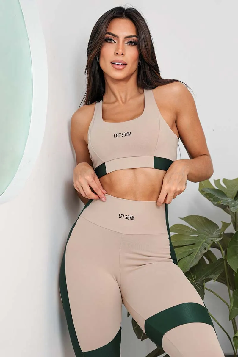 Let's Gym Catalina Legging