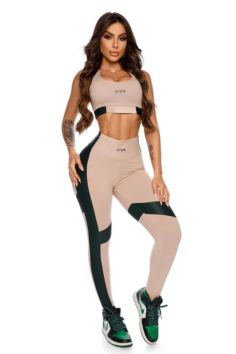 Let's Gym Catalina Legging