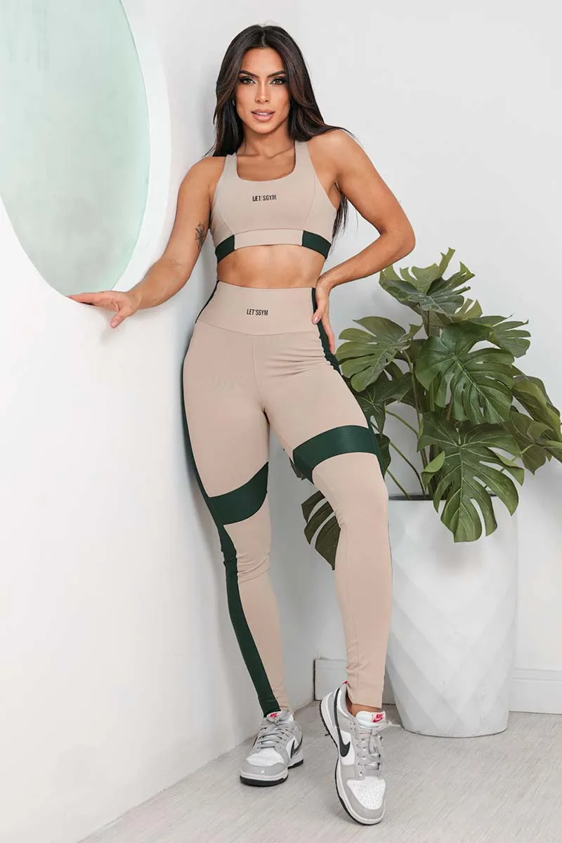 Let's Gym Catalina Legging