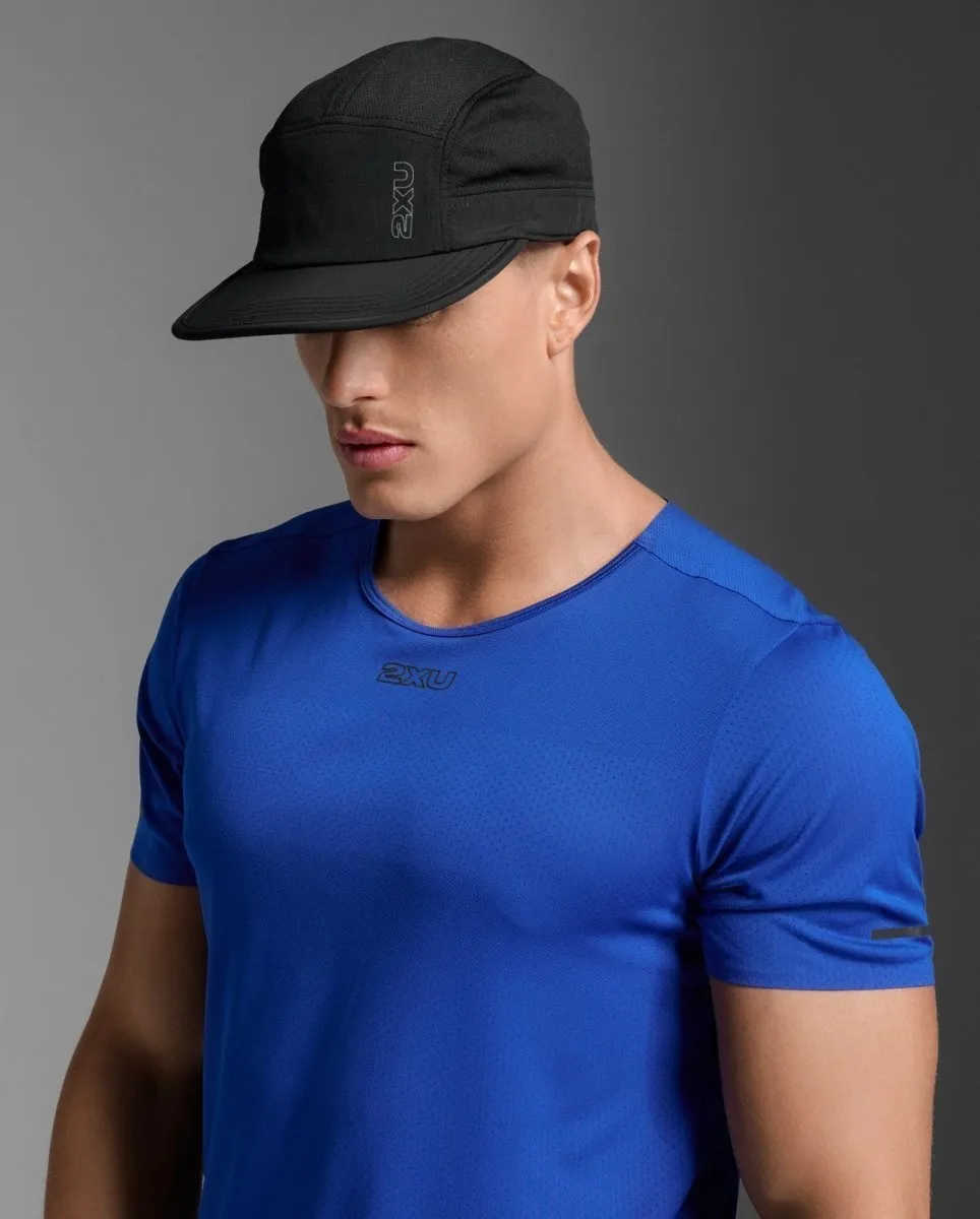 Light Speed Small Cap - white/silver reflective