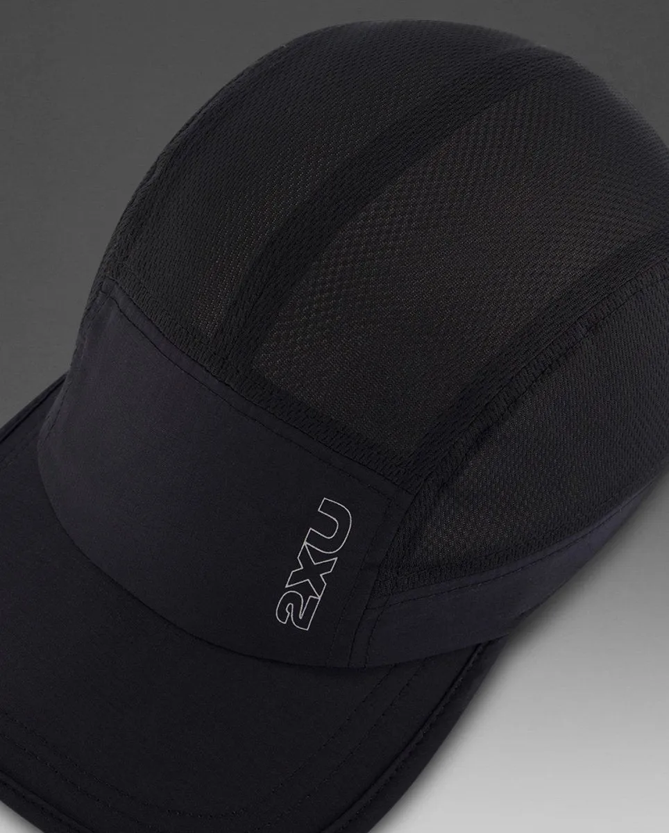 Light Speed Small Cap - white/silver reflective