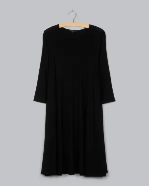 Lightweight Viscose Jersey Dress