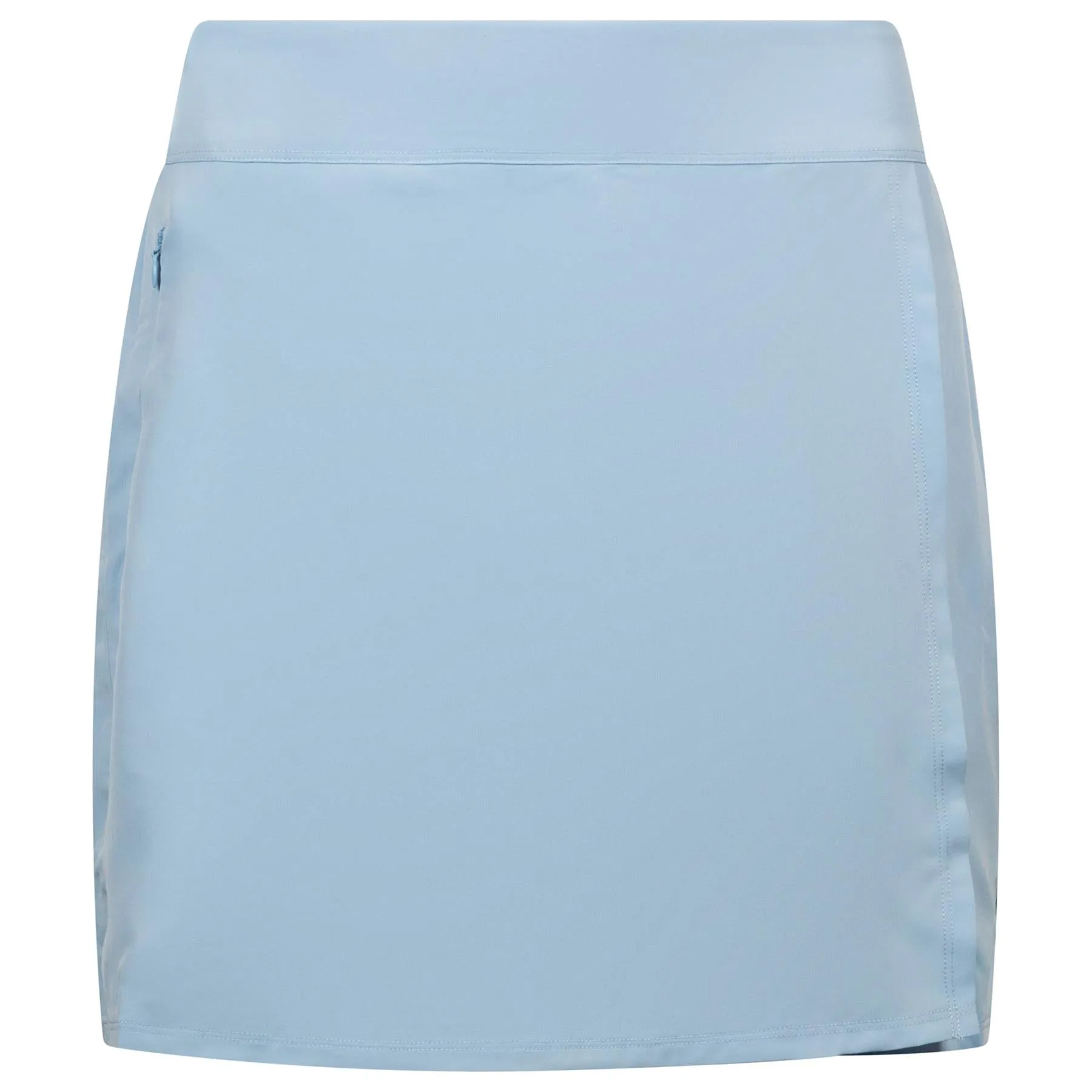 Lightweight Wrap Skort Placid Blue