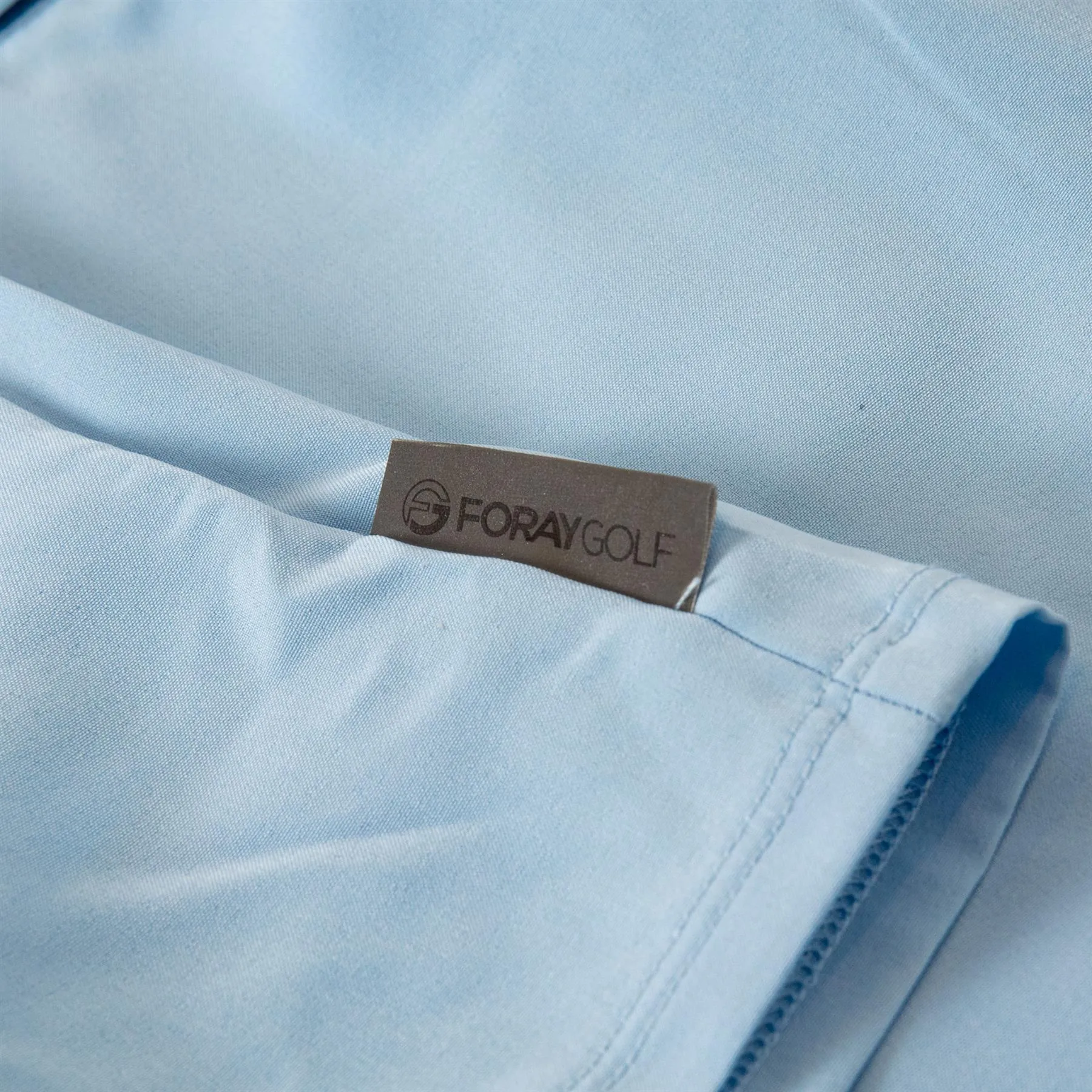 Lightweight Wrap Skort Placid Blue