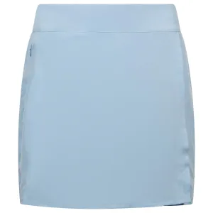 Lightweight Wrap Skort Placid Blue