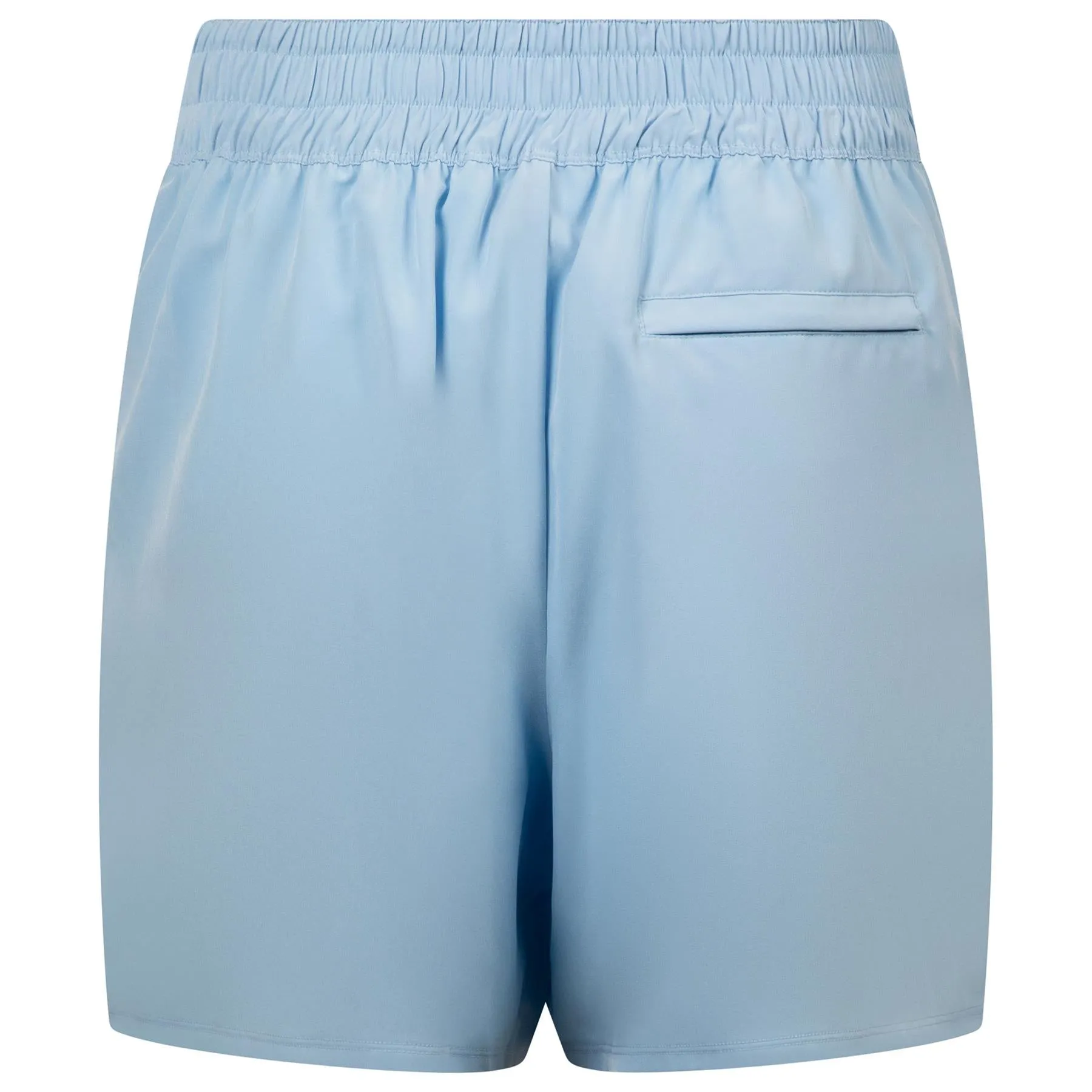 Lightweight Wrap Skort Placid Blue