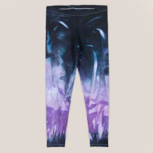 Liliana Tie Dye Yoga Leggings