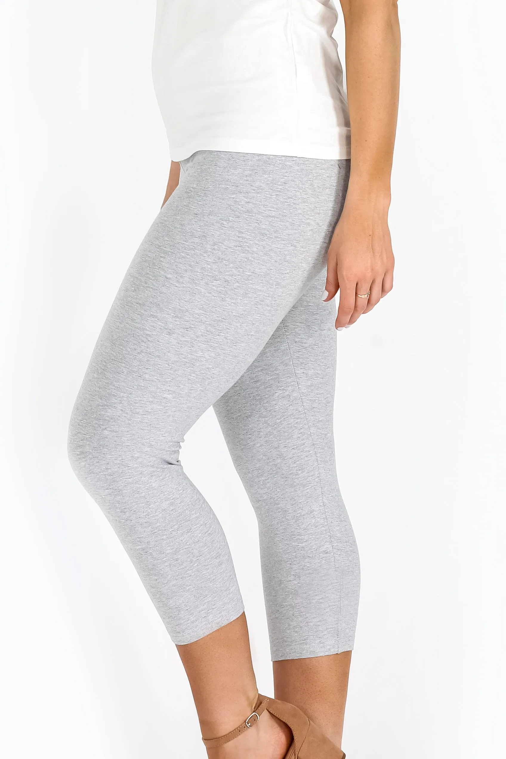 Love The Fit Capri Leggings