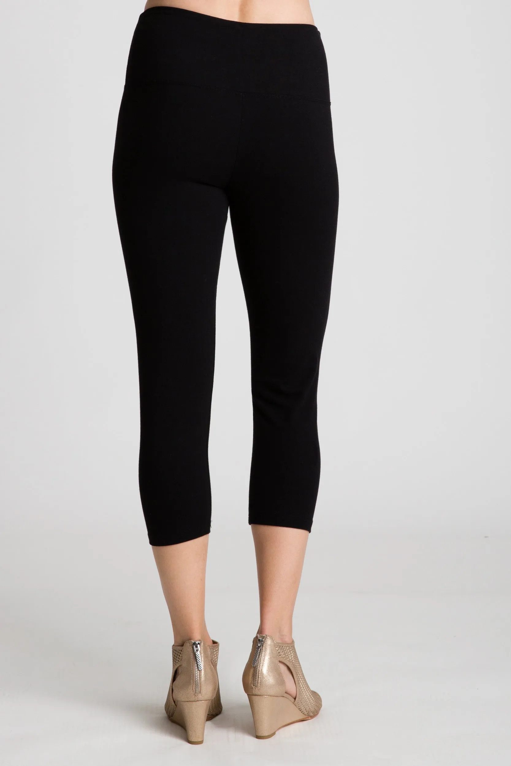 Love The Fit Capri Leggings