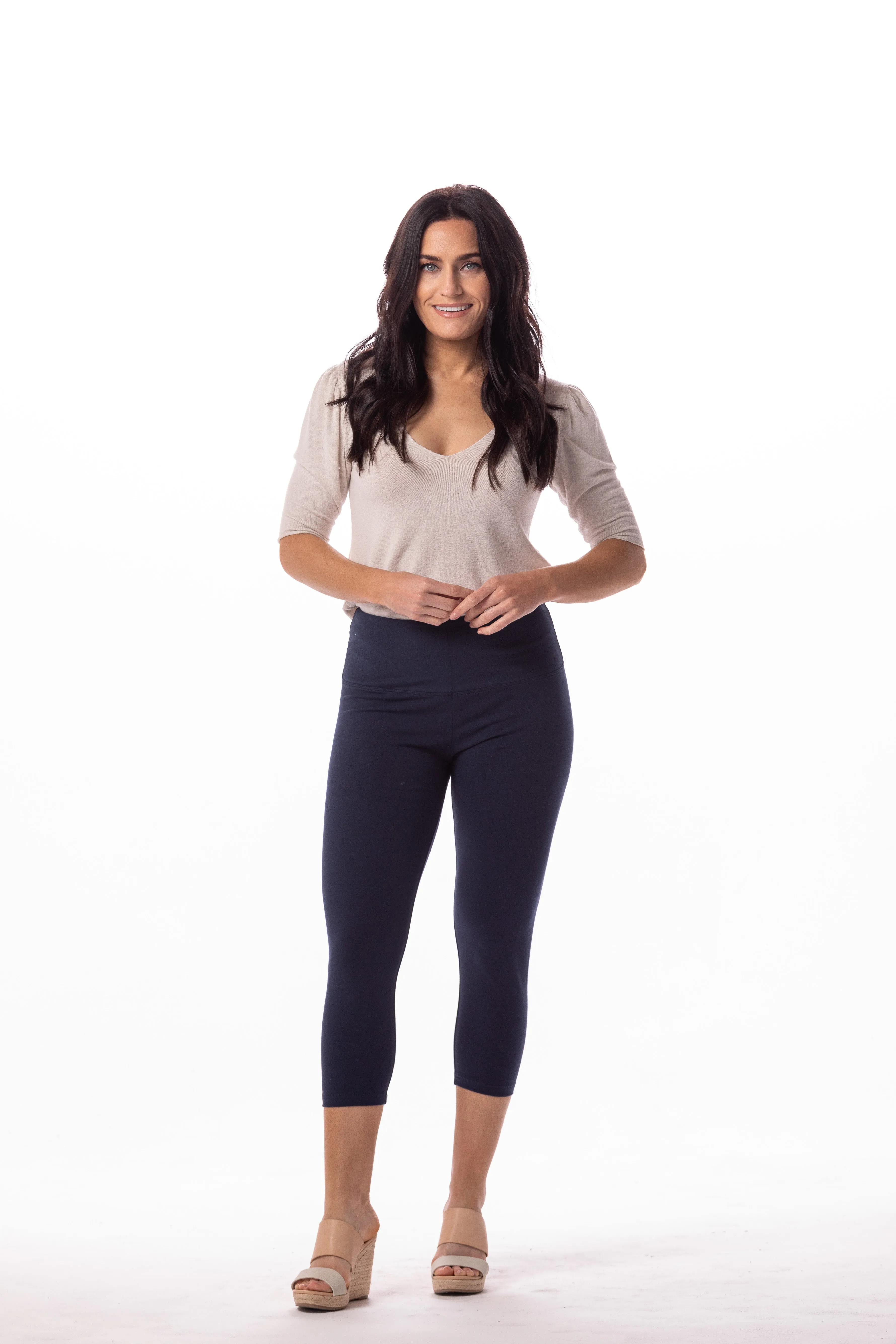 Love The Fit Capri Leggings