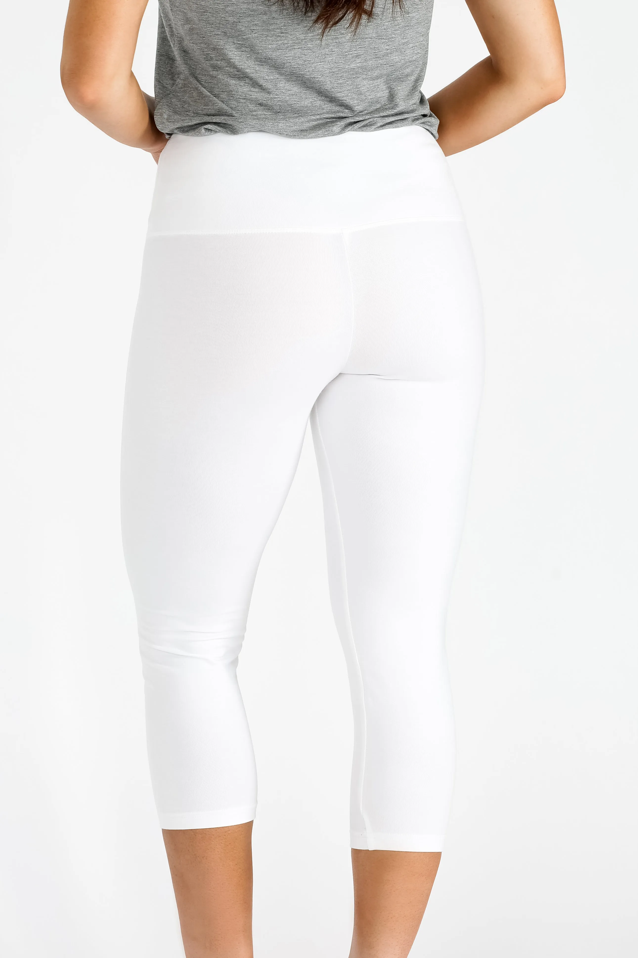 Love The Fit Capri Leggings