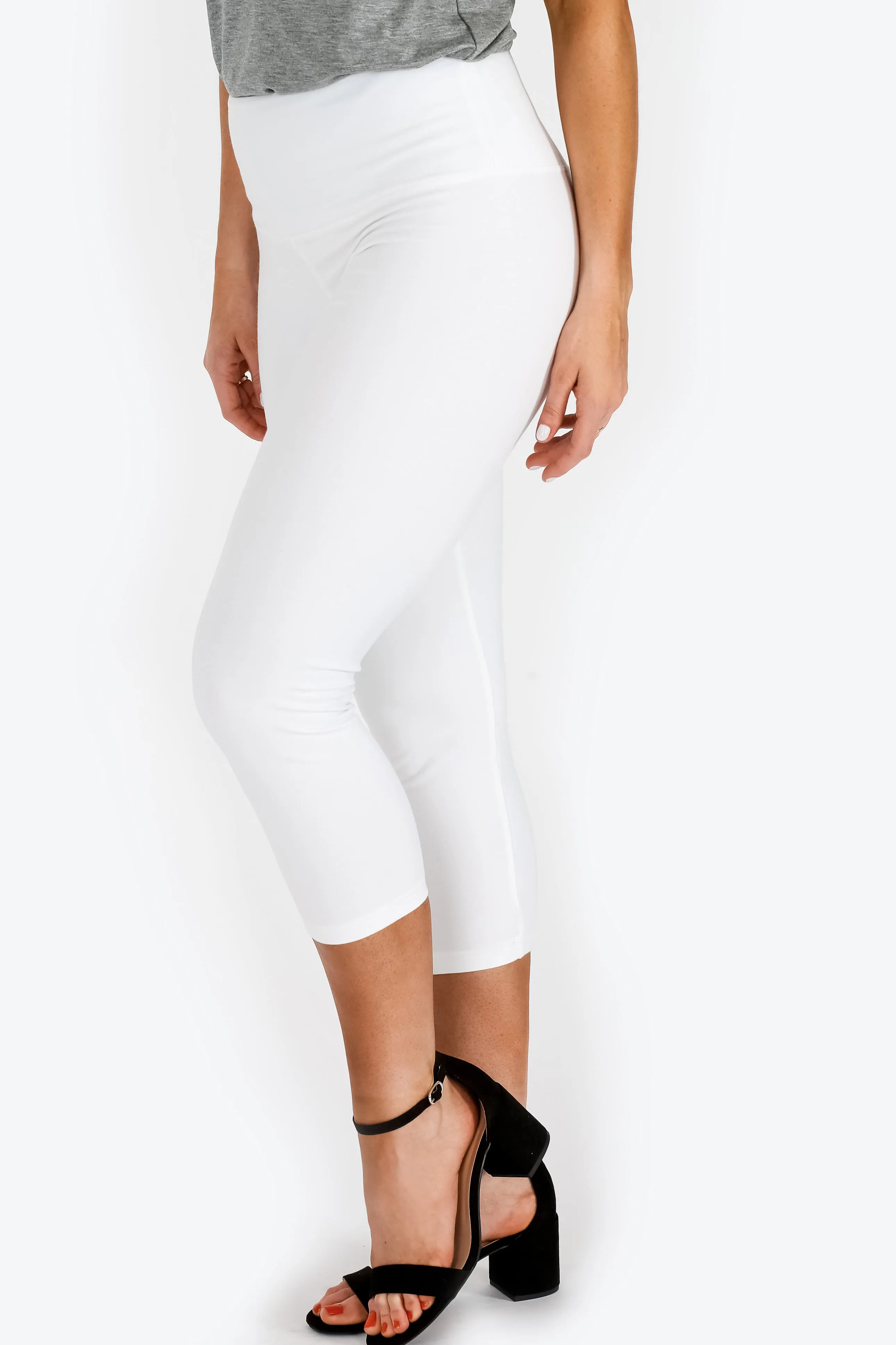 Love The Fit Capri Leggings