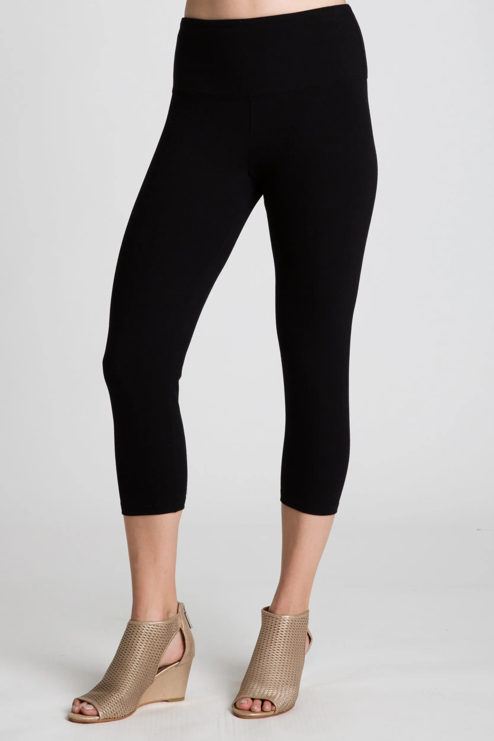 Love The Fit Capri Leggings
