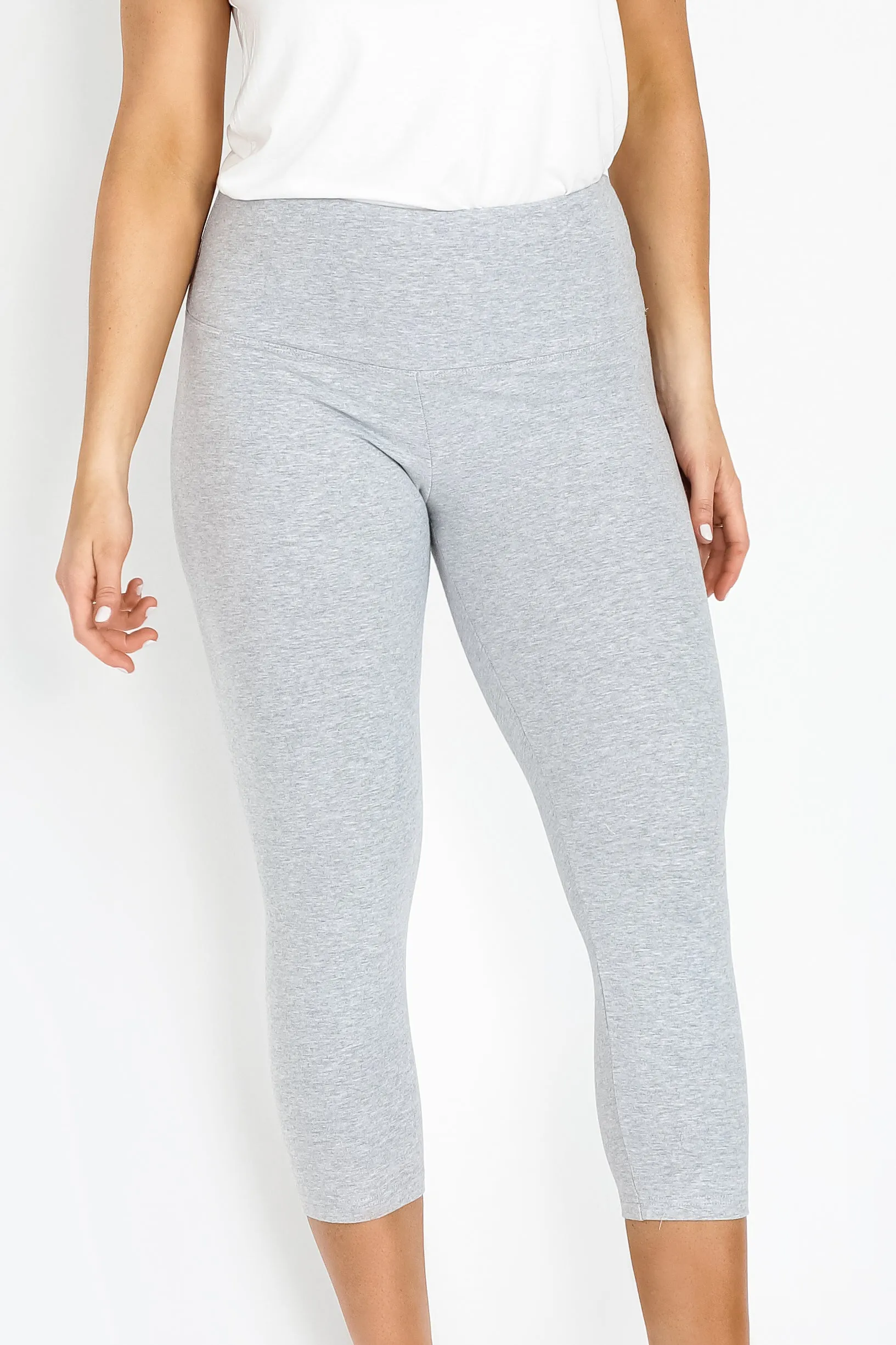 Love The Fit Capri Leggings
