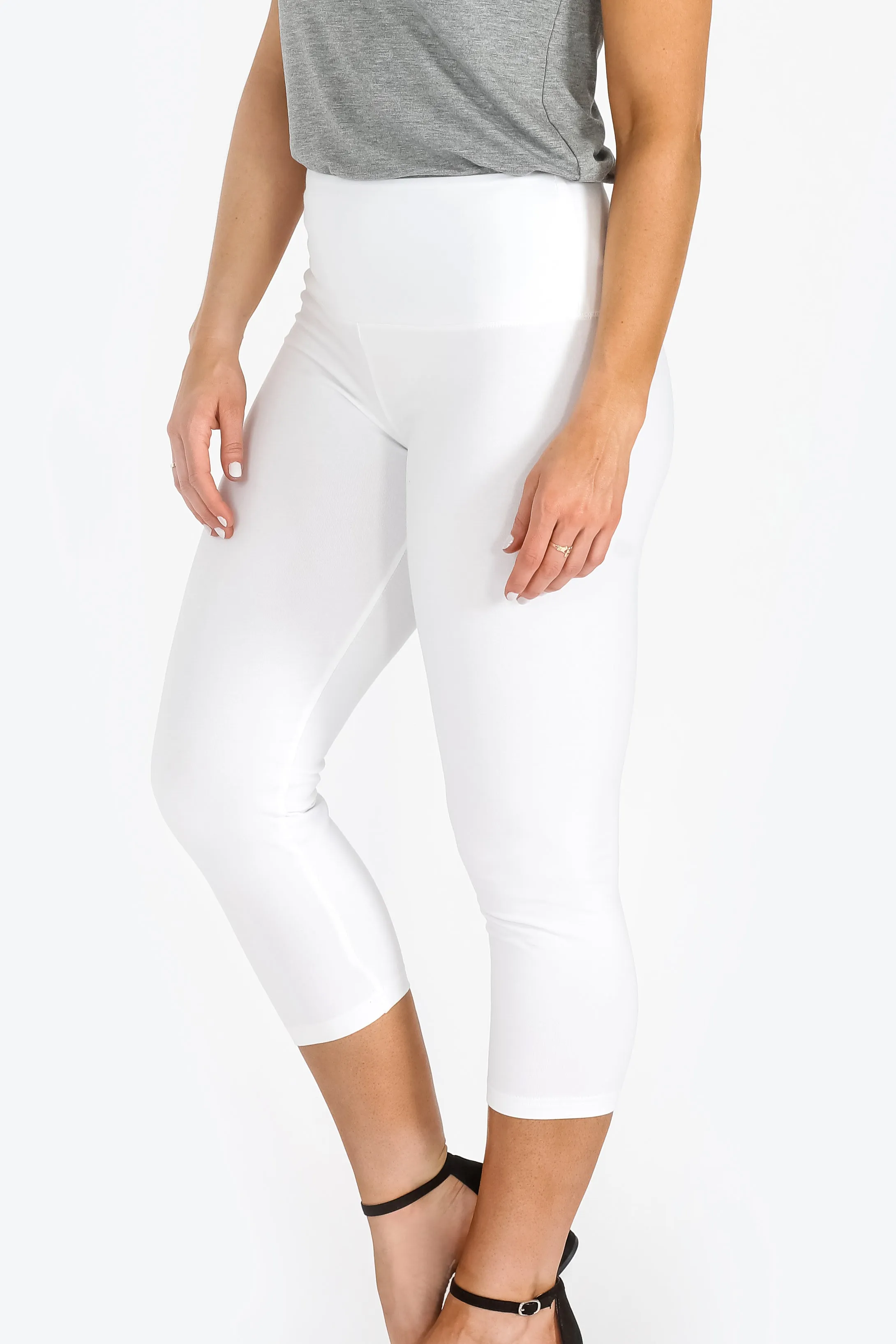 Love The Fit Capri Leggings