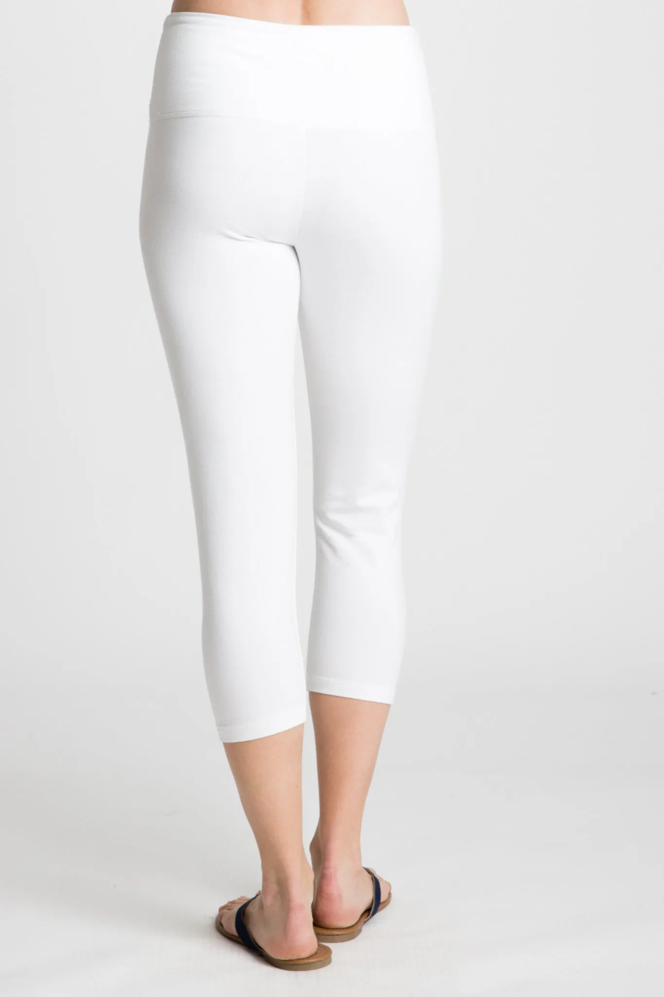 Love The Fit Capri Leggings