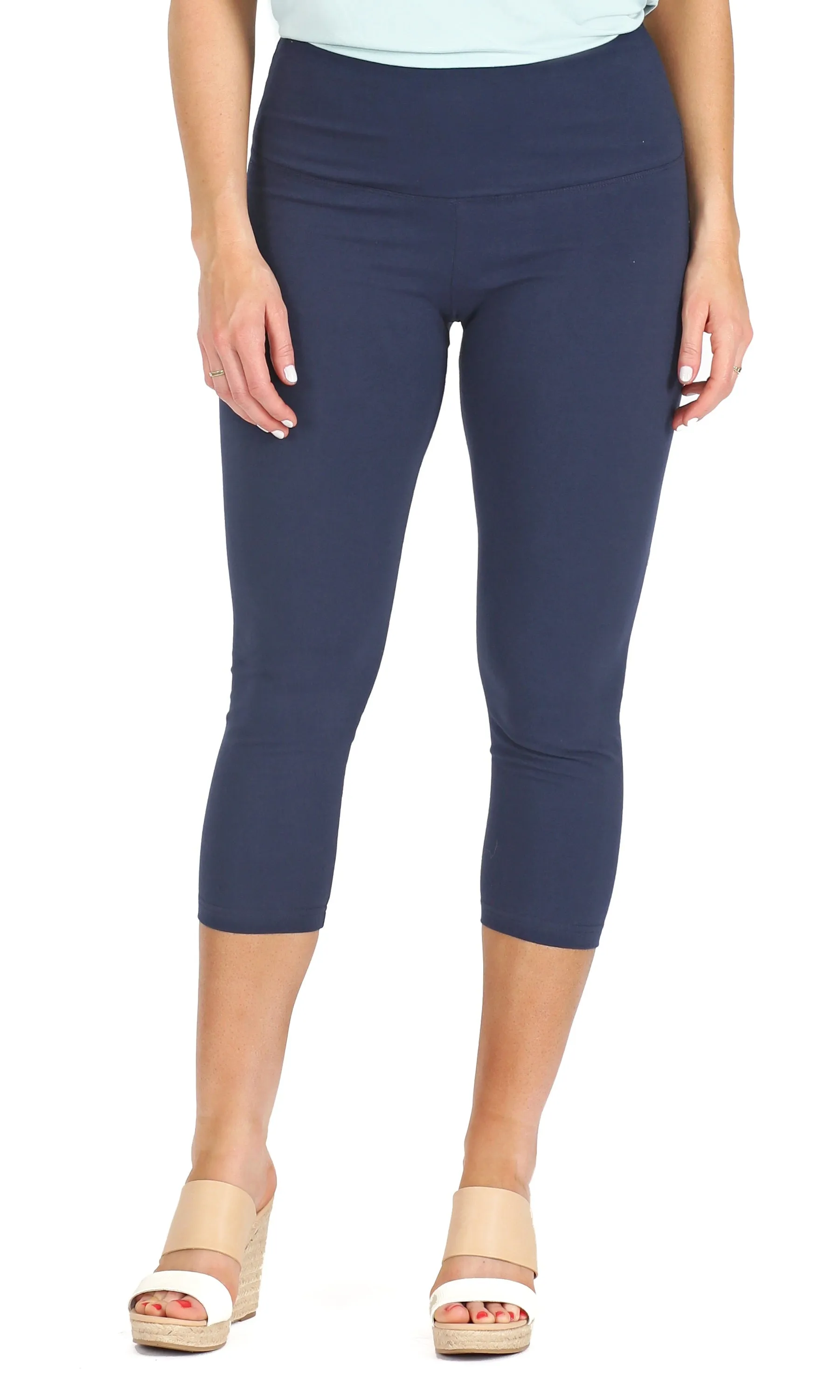 Love The Fit Capri Leggings